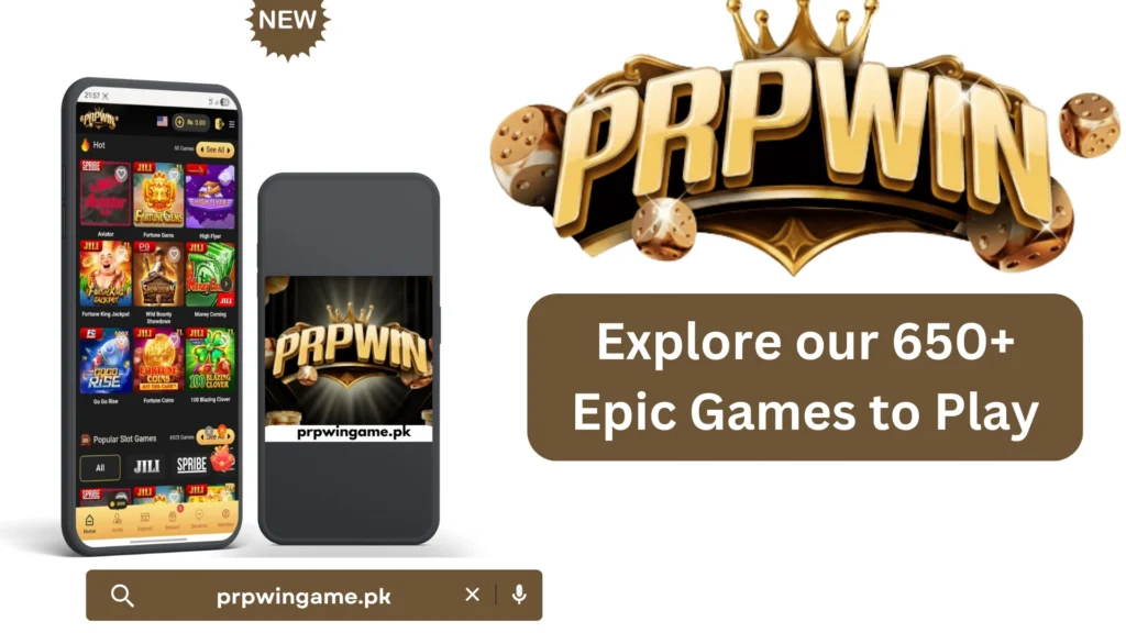 PrpWin app